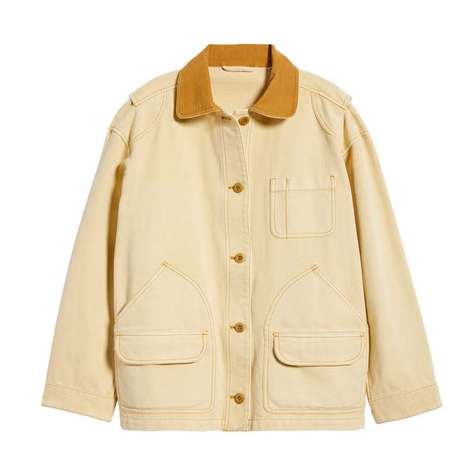 Pascual Barn Jacket