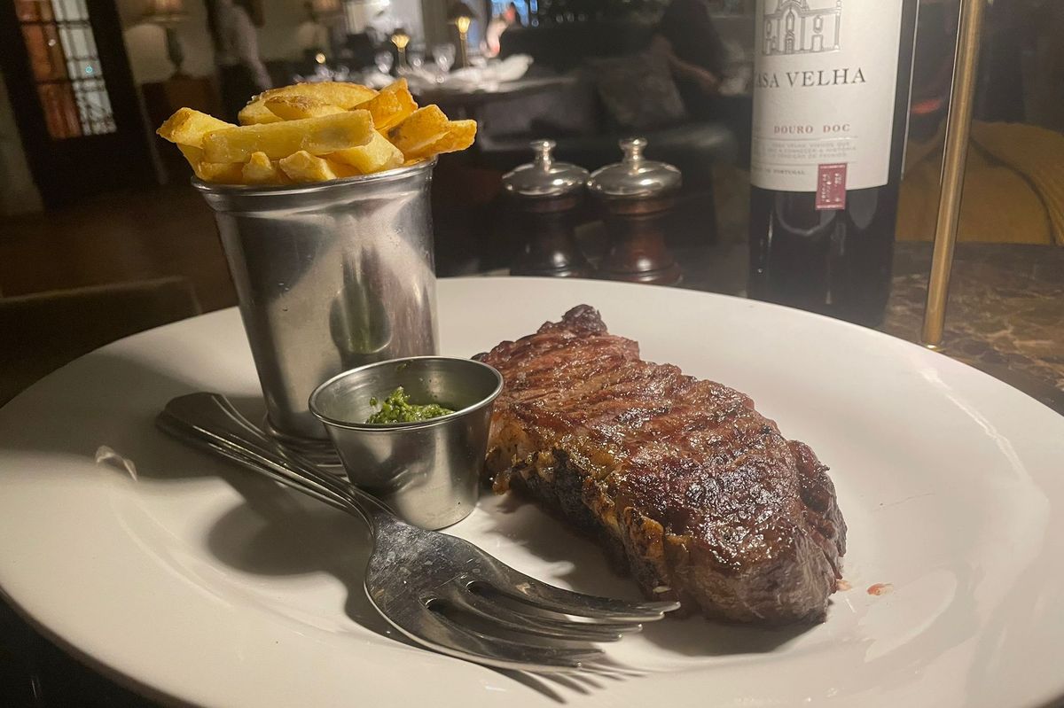 'I tried a new spa where time seemed to stand still - it was amazing'