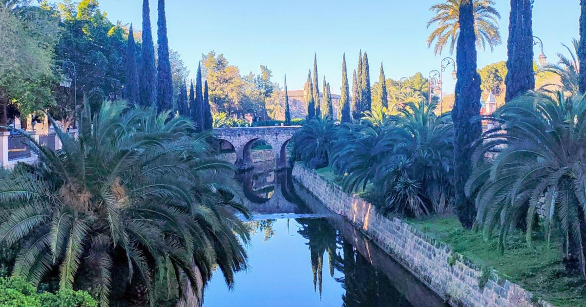 It will be a hot start to the season in Mallorca