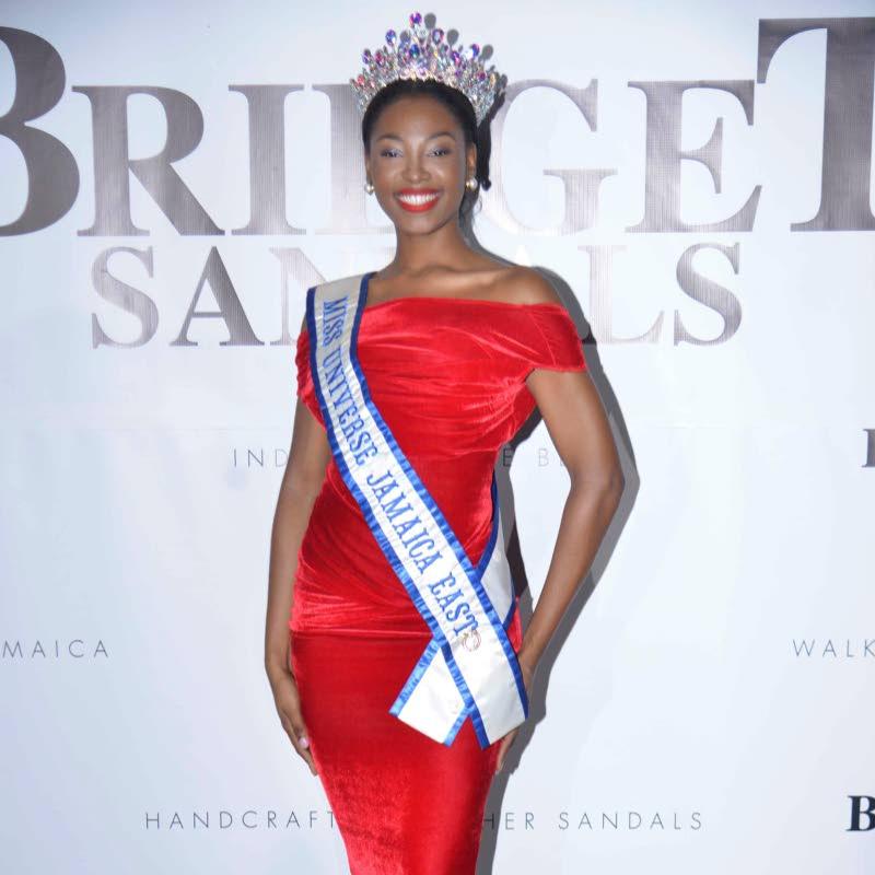 Janique McKenzie leads St Catherine's search for Miss Universe Ja queen