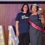 Lehigh Co. the youth who wears the crown of Pa. Miss Amazing Queen, uses her story to inspire others