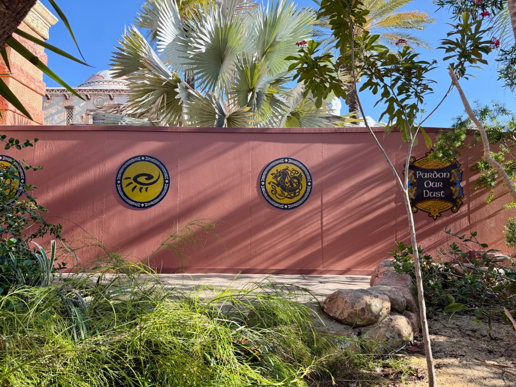 Mission Breakdown Begins on the Lost Continent in Islands of Adventure