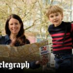 My fellow private school parents insist on the odd holiday, but London is enough for us