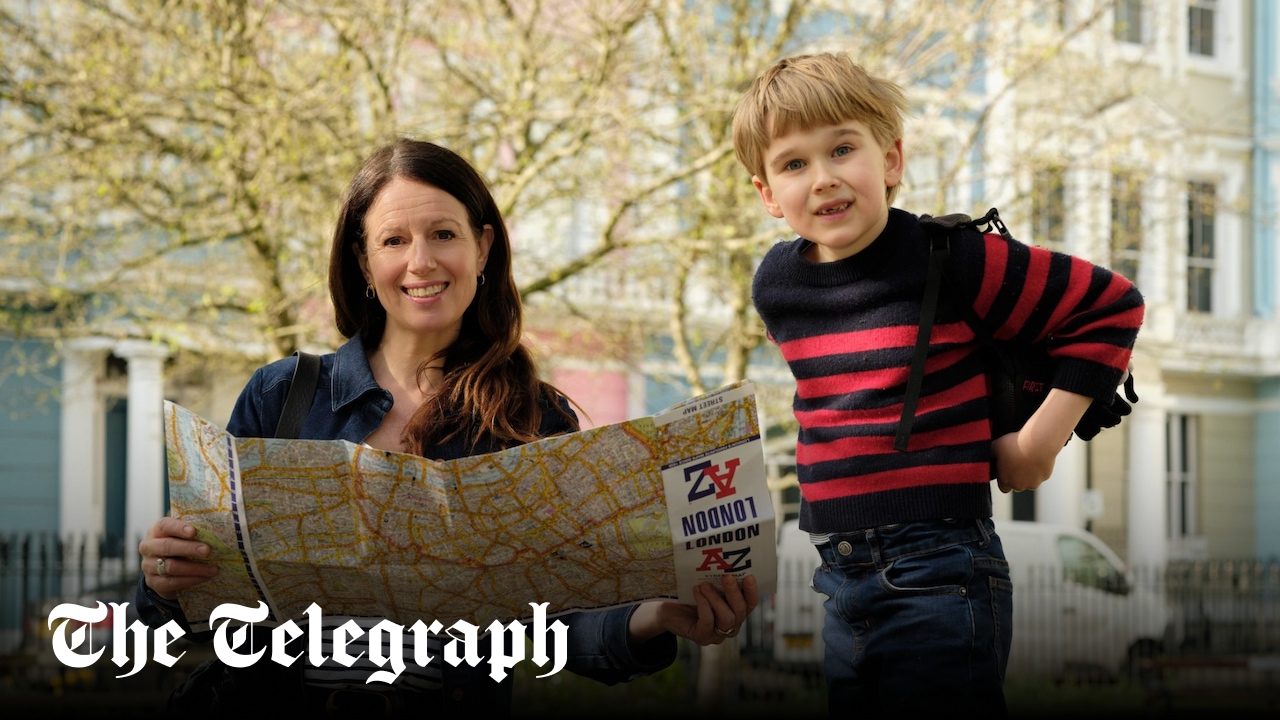 My fellow private school parents insist on the odd holiday, but London is enough for us