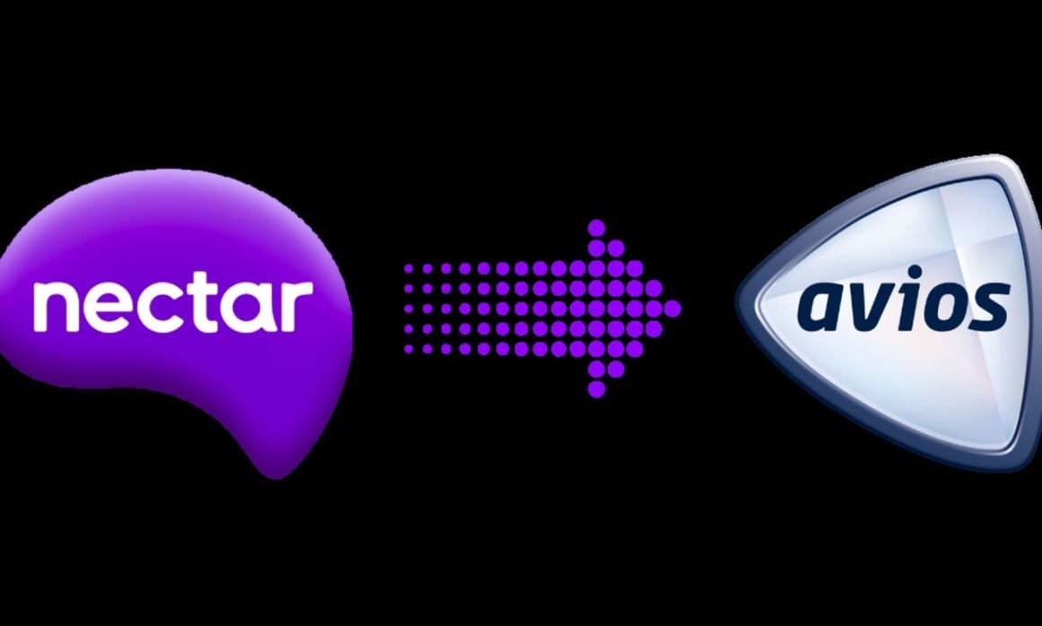 Nectar to Avios