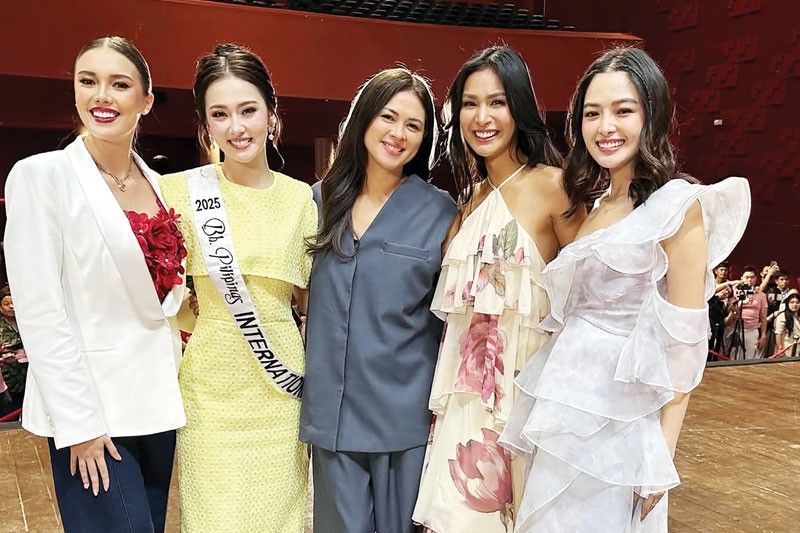 Precious Lara Quigaman shares health updates, tips for aspiring Binibinis