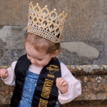 Pride of Lurgan family as young lady Sadie makes sporting history aged just two