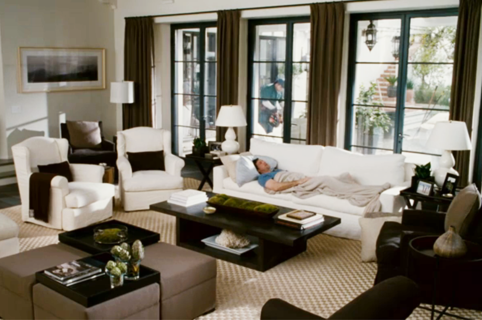 vacation home in California