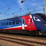 These colors will become common on railways across the UK over the next few years