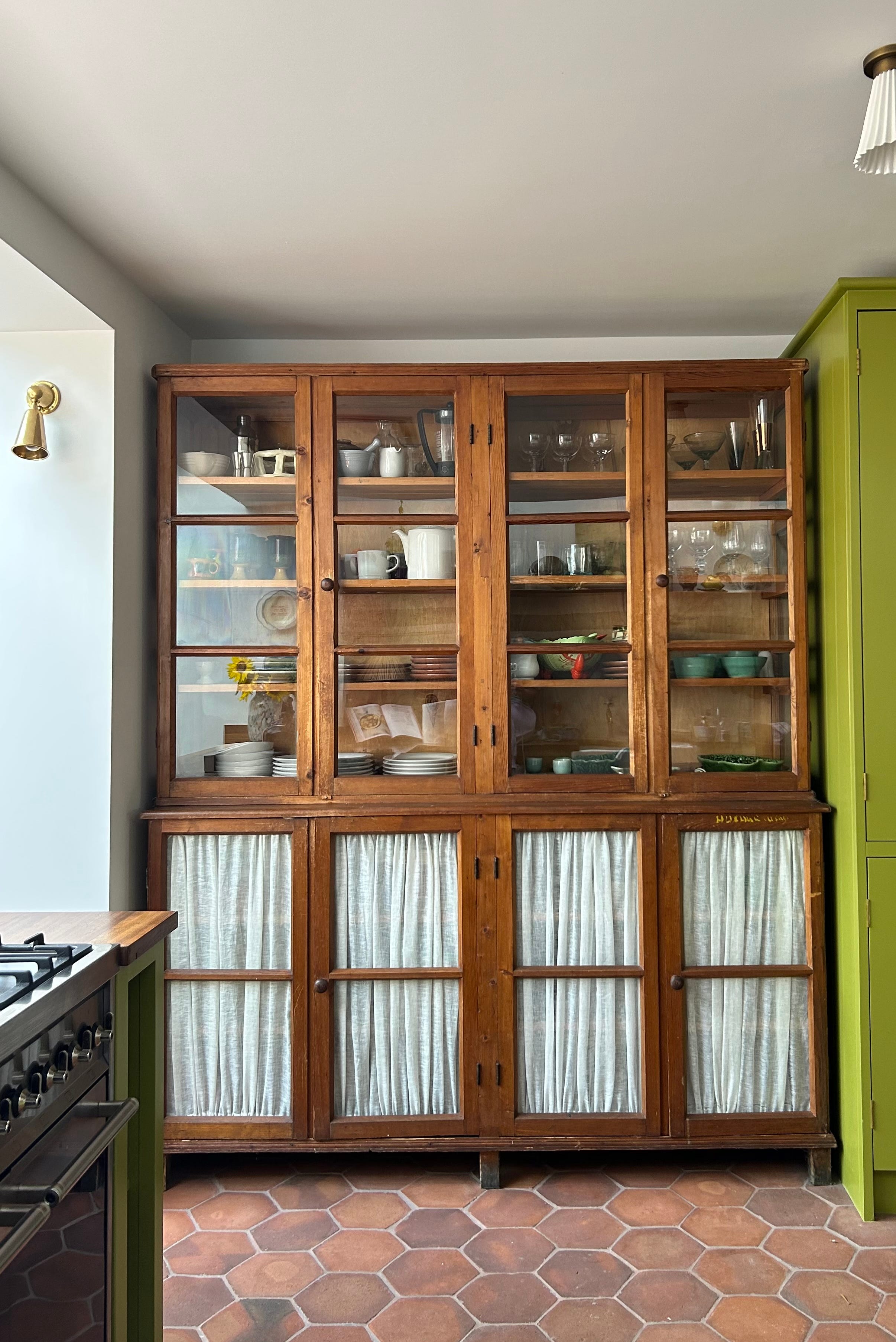 vintage olive green kitchen before after vintage olive green kitchen before after