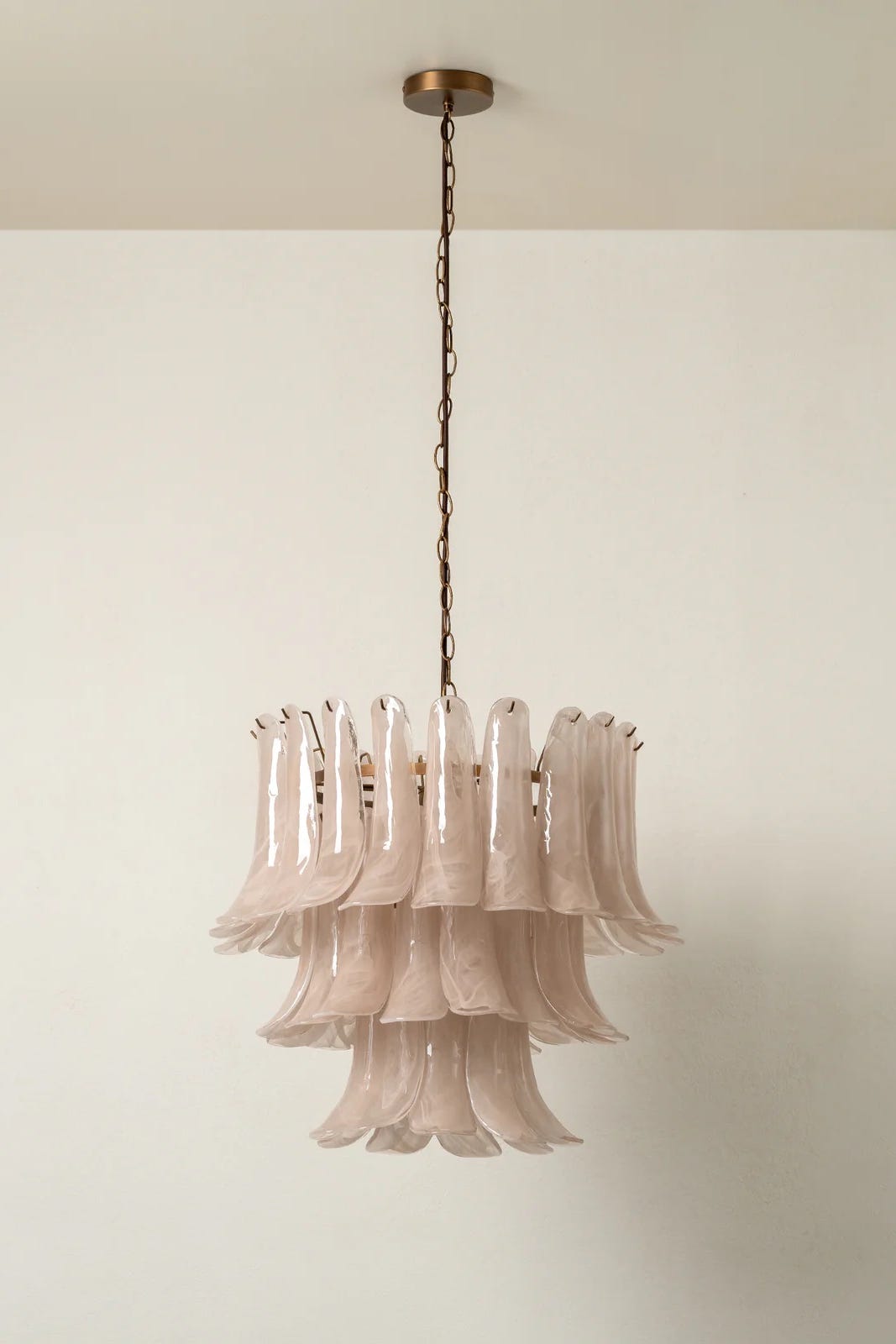 Lonso taupe chandelier lights & lamps lonso taupe chandelier lighting
