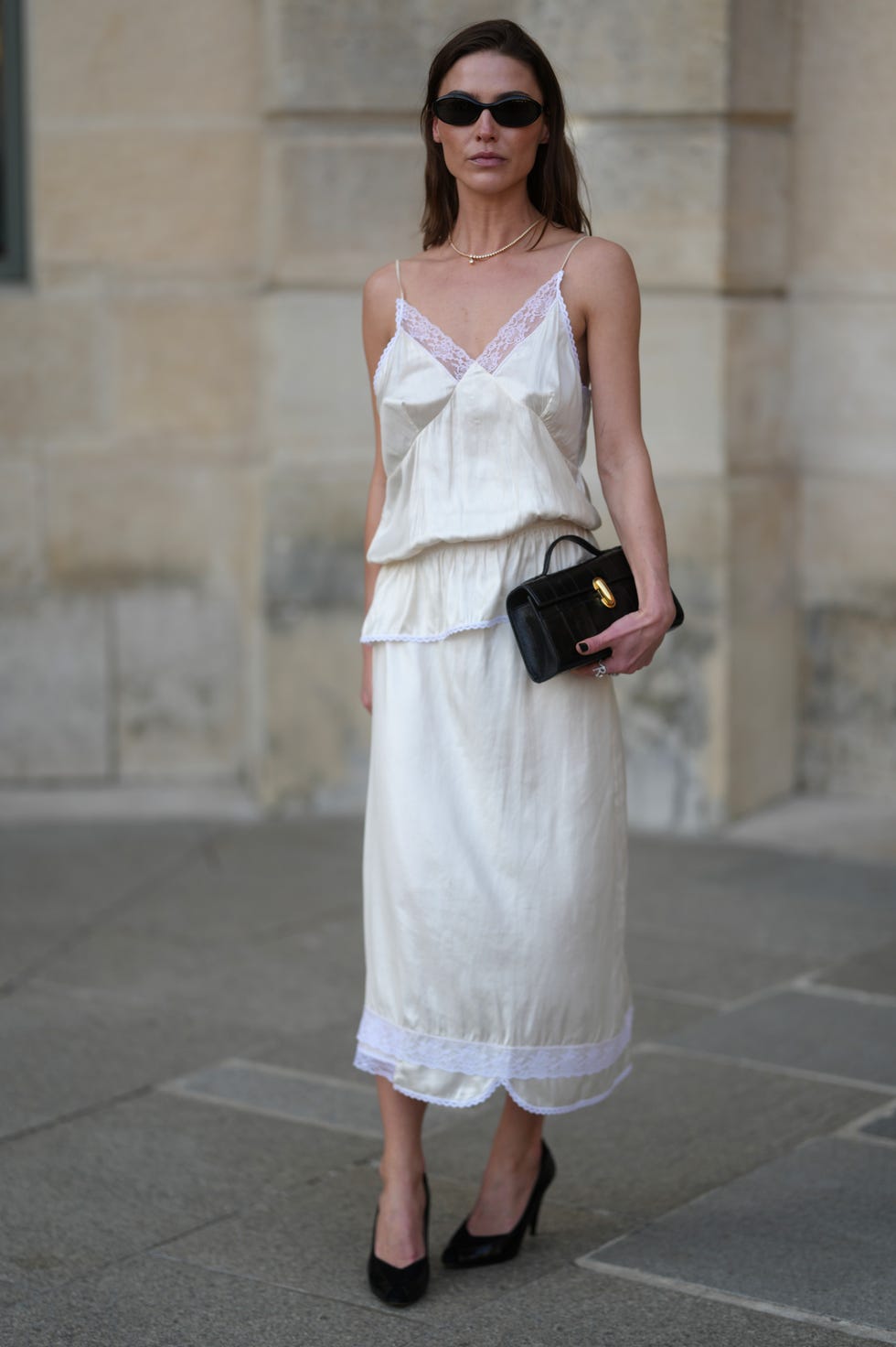 street style paris fashion week womenswear autumn/winter 2026/2027 day 7