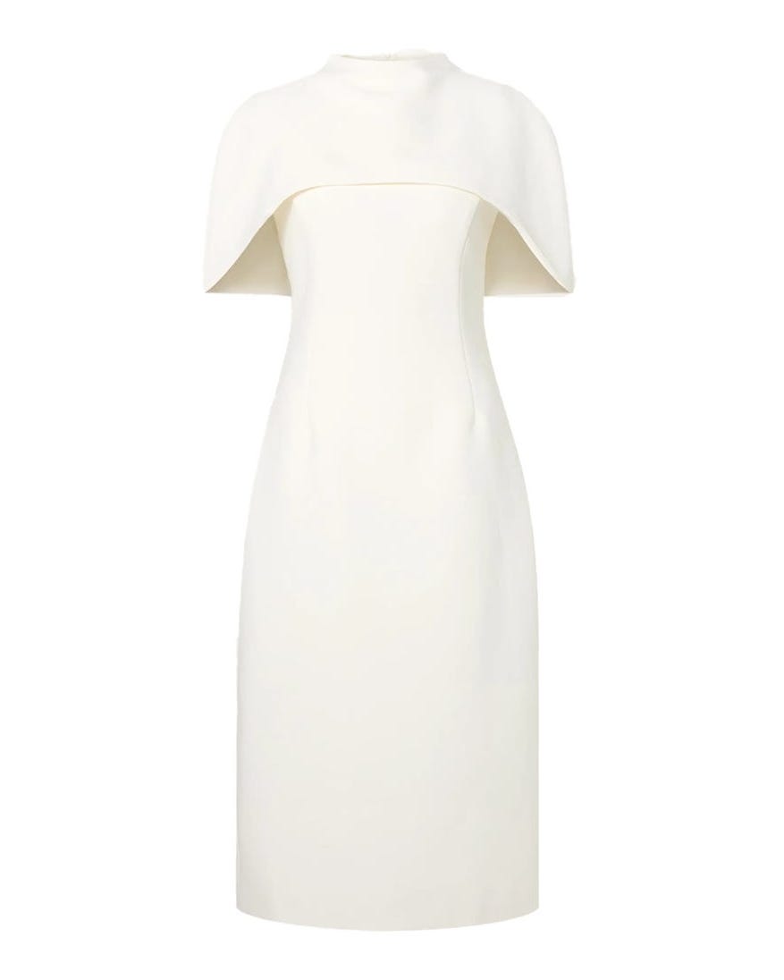 Malina Milena midi dress