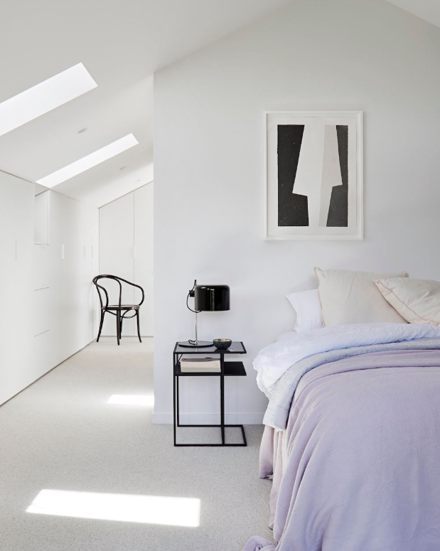 minimal interior design color scheme