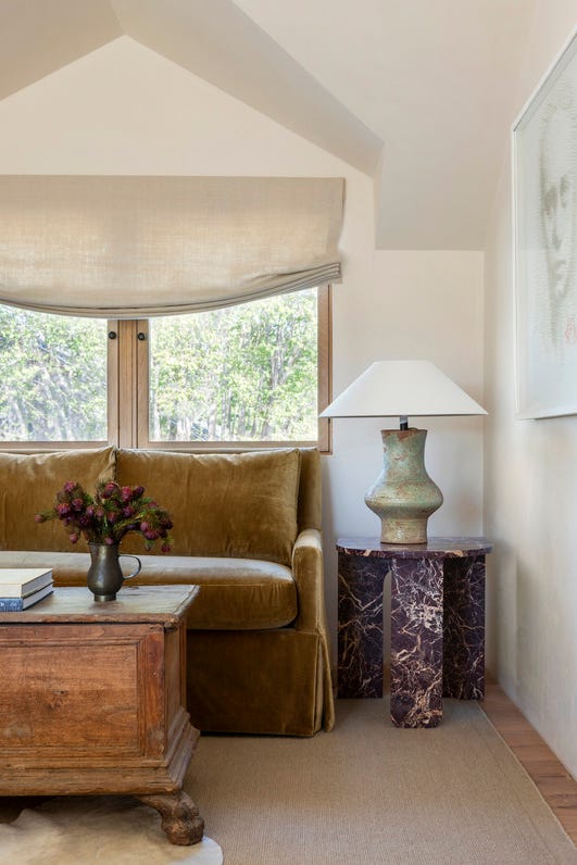 This 1990s ranch house in the Texas Hill Country was designed by Marie Flanigan Interiors This 1990s ranch house in the Texas Hill Country was designed by Marie Flanigan Interiors