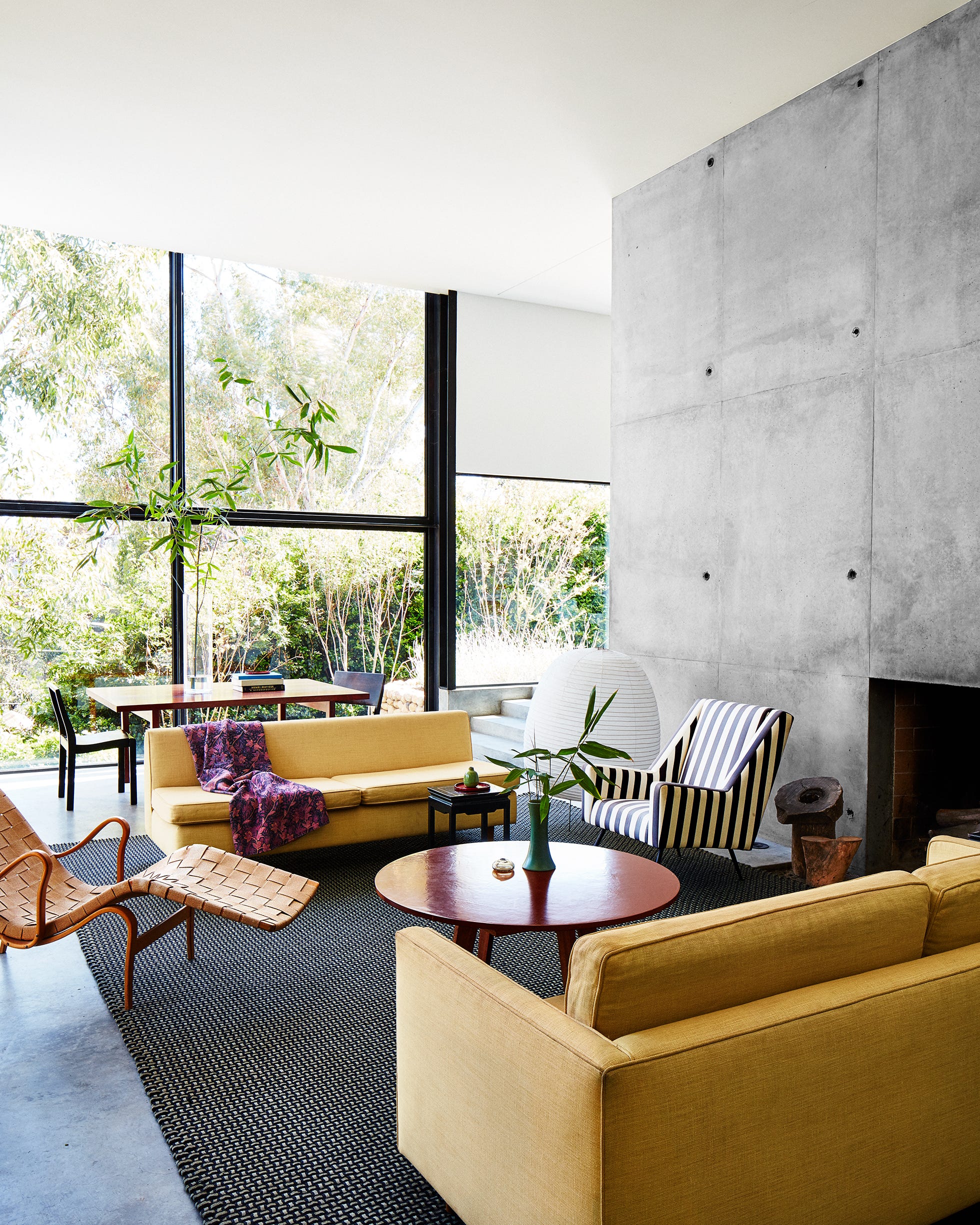 industrial living room industrial living room