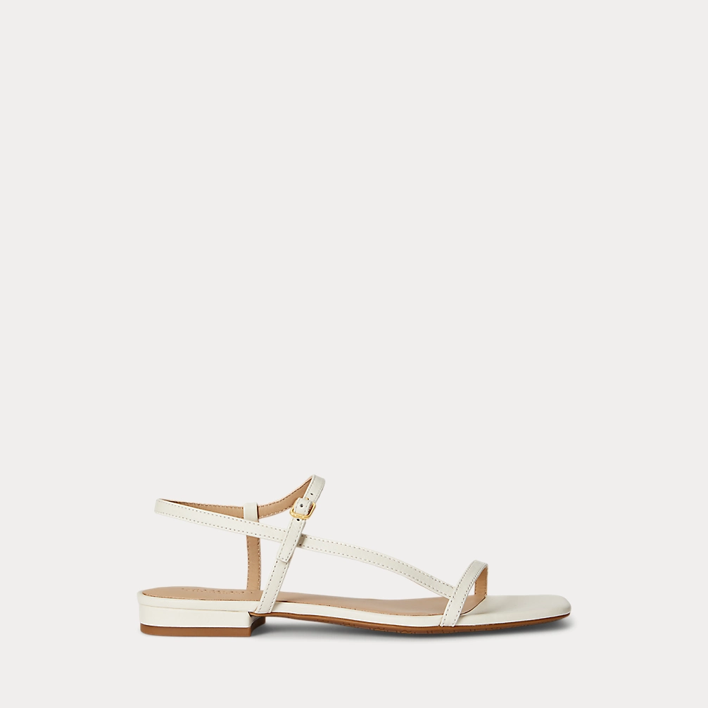 Lainee Nappa Leather Sandal