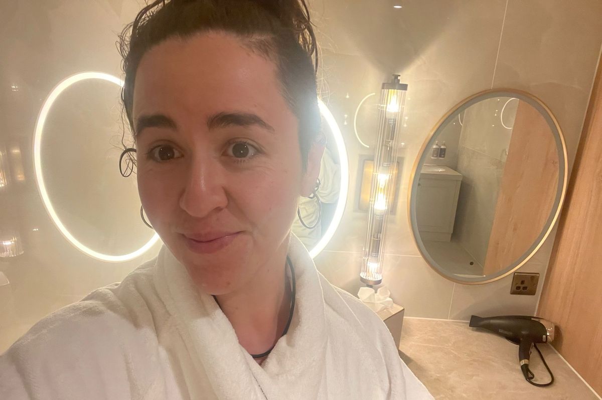 'Tried Bath's newest spa and left feeling like royalty'