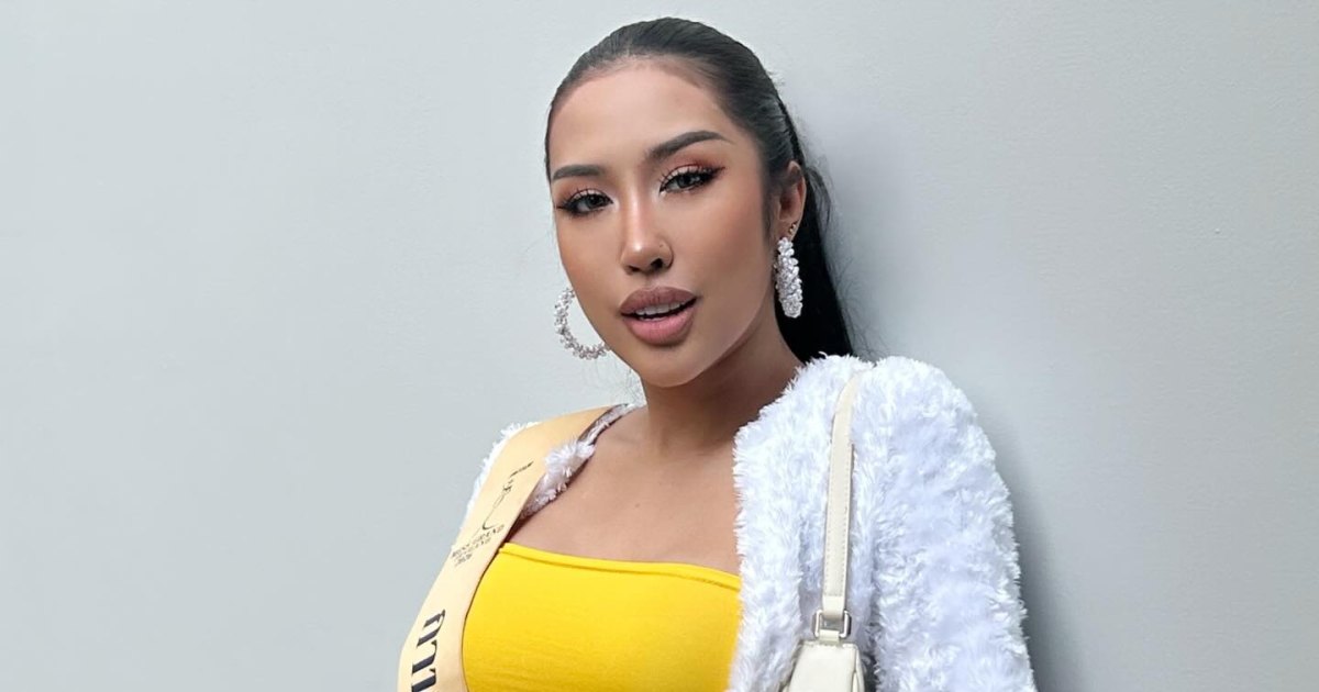 Viral Miss Thailand Dance has Everyone