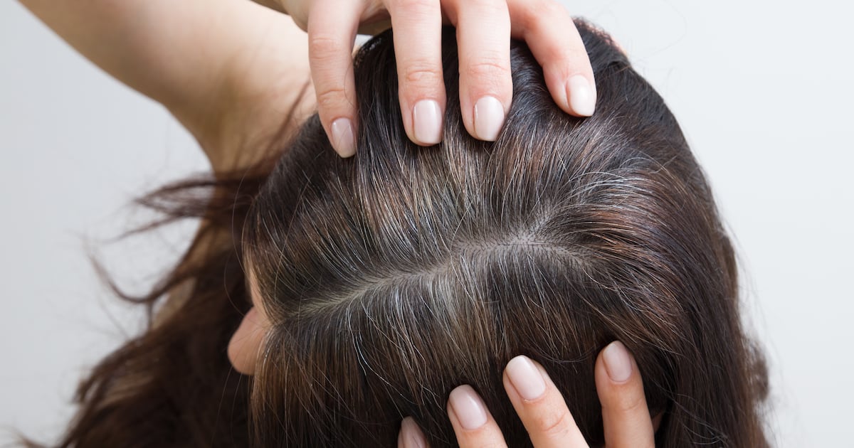 Why hair starts to turn gray and what you can do about it