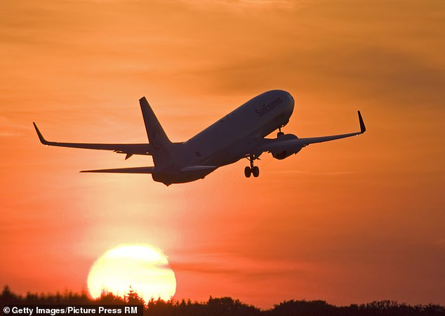 The cost of flying has risen in the past month amid the growing oil crisis in the Middle East due to the Iran conflict.